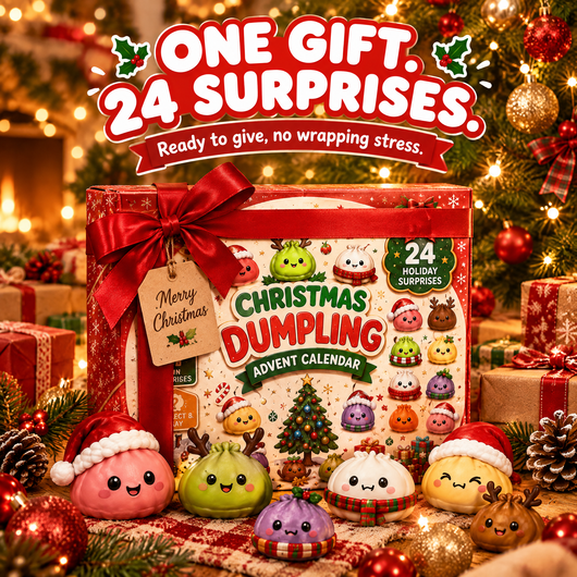 One gift, 24 surprises